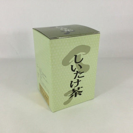 Bushuya: Powdered Shiitake Tea 100g - yunomi-jp.pro