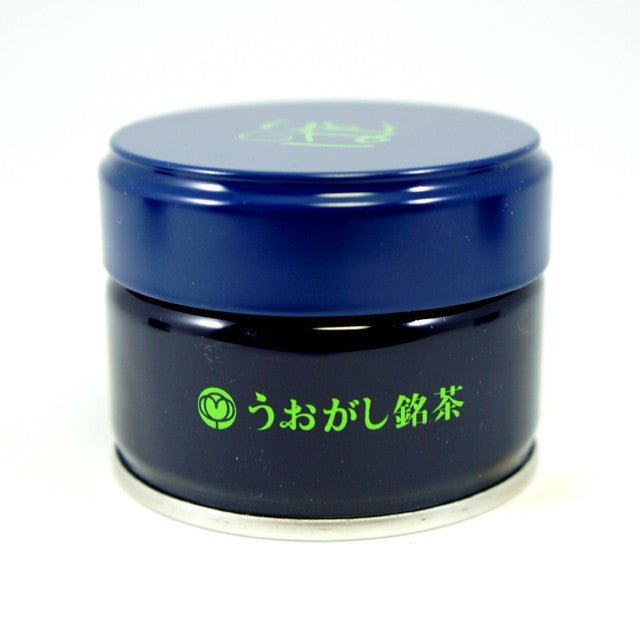 Cha Ginza: Organic Matcha Kaoru, 20g tin - yunomi-jp.pro