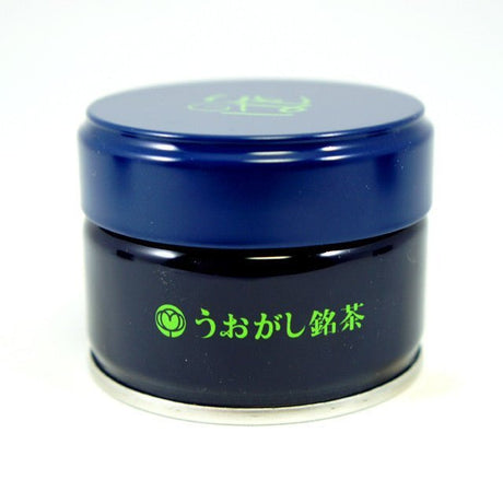 Cha Ginza: Organic Matcha Kaoru, 20g tin - yunomi-jp.pro