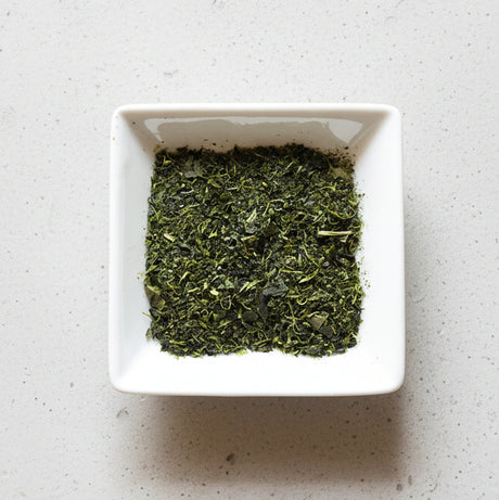 Chakouan #13 (H832): Ureshino Green Tea Premium Konacha - yunomi-jp.pro