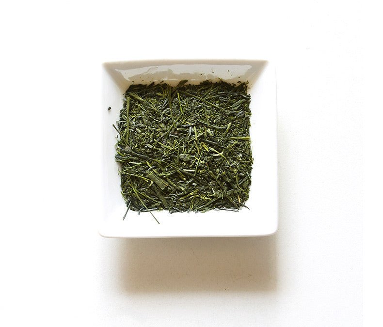 Chakouan H1010: 2022 Chiran Green Tea Fukamushi Premium 知覧深蒸し　特上煎茶 - yunomi-jp.pro