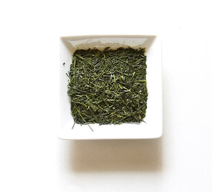 Chakouan H1010: 2022 Chiran Green Tea Fukamushi Premium 知覧深蒸し　特上煎茶 - yunomi-jp.pro