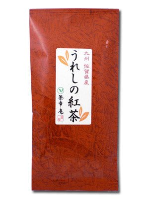 Chakouan H1102: Ureshino Black Tea Leaf Stems 50g - yunomi-jp.pro