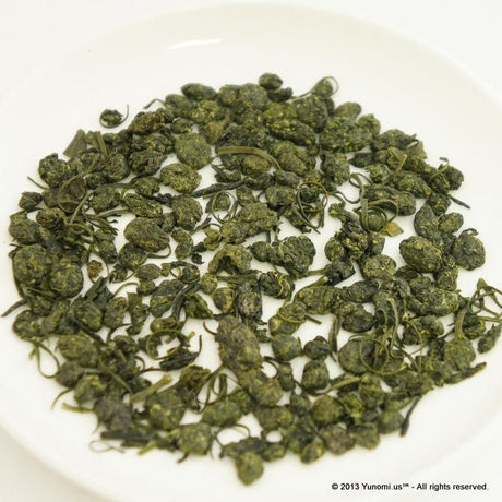 Chakouan H841: Ureshino Green Tea, Ochatama 嬉野玉茶、お茶たま - yunomi-jp.pro