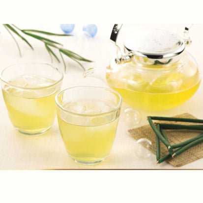 Chasandai: Cold-Brew Lemon Green Tea (5g x 5 tea bags) - yunomi-jp.pro