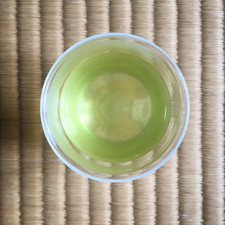 Chasandai: Sakura Sencha with Sugared Sakura Leaves 桜煎茶 - yunomi-jp.pro