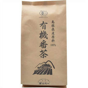 Chasandai Tea Factory: Shimane-Grown Roasted Bancha (Unrolled Hojicha) 100g - yunomi-jp.pro