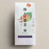Chasandai: Ume Shiso Bancha (Plum & Perilla Green Tea Bags (5g x 8) - yunomi-jp.pro