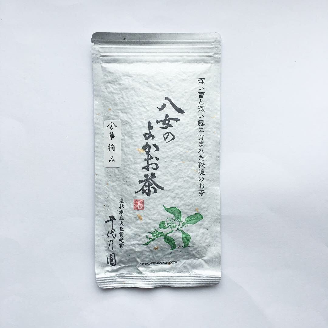 Chiyonoen Tea Garden #07: 2022 Mountain-Grown Yame Sencha, Hanatsumi 華摘み - yunomi-jp.pro