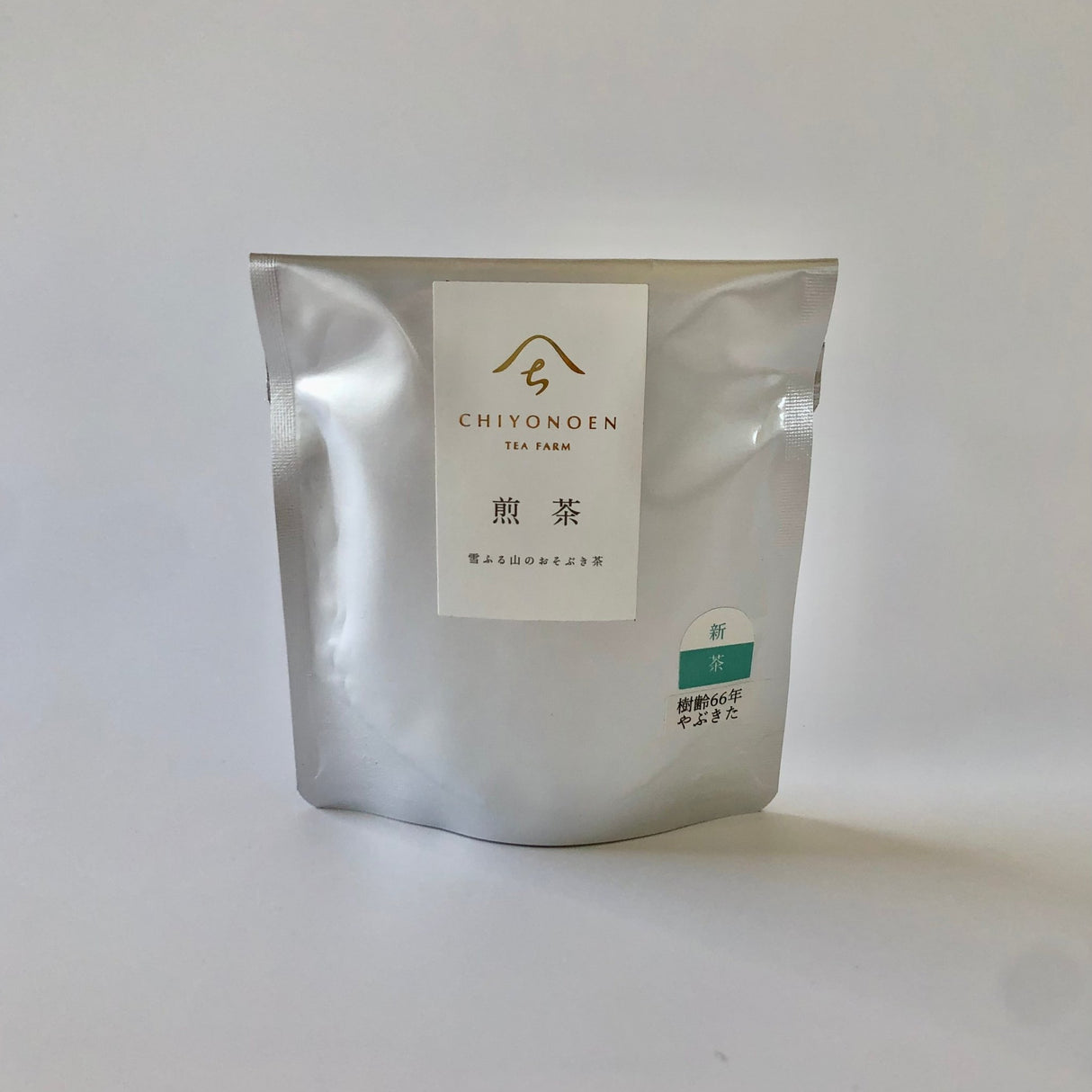 Chiyonoen Tea Garden #10: 2022 Mountain-Grown Yame Sencha, Yabukita 1955 - yunomi-jp.pro