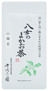 Chiyonoen Tea Garden #12: 2022 Mountain-Grown Sencha Green Tea Sakurabana 煎茶「桜花」 - yunomi-jp.pro