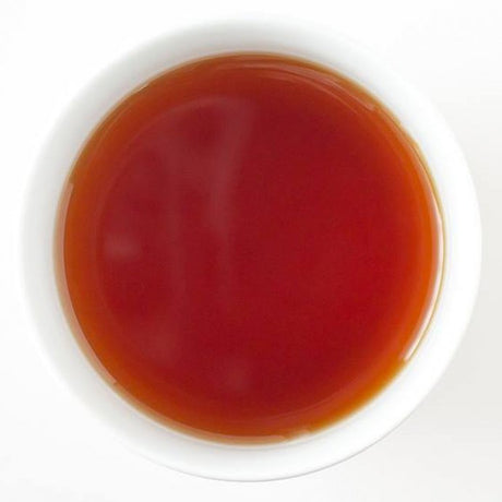 Chiyonoen Tea Garden: #22 Mountain-Grown Yame Black Tea, Single Cultivar Sayama Midori - yunomi-jp.pro