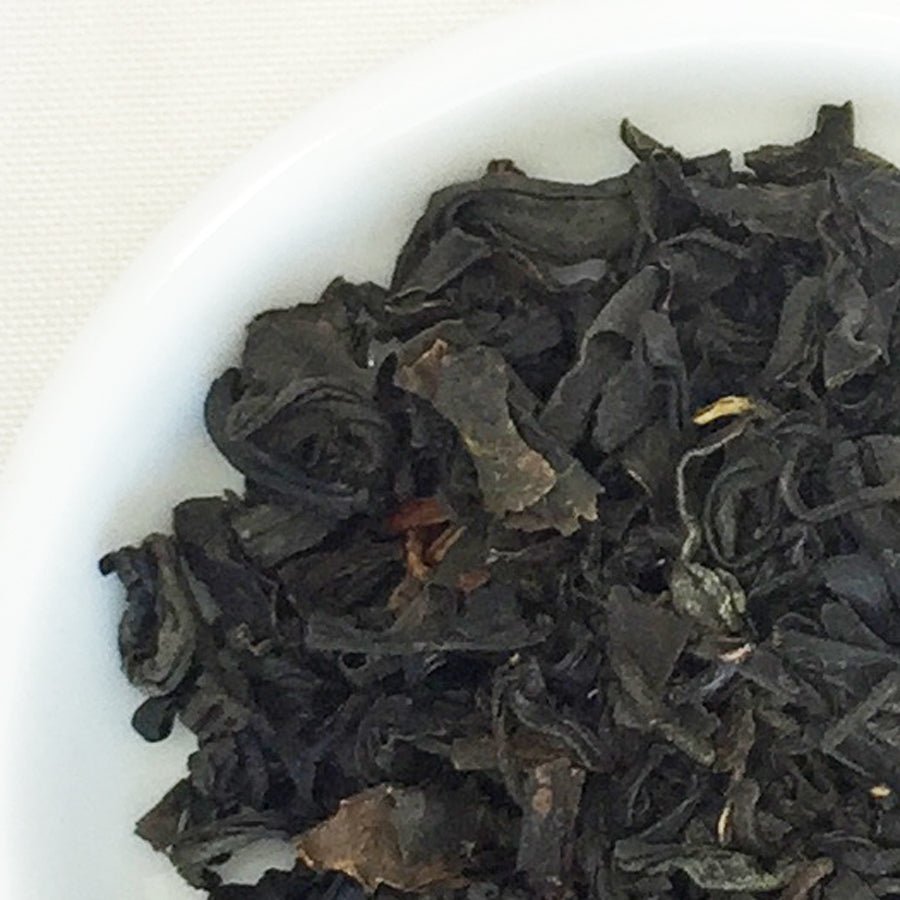 Creha Tea: Flavored Black Tea: Ureshino Earl Grey - yunomi-jp.pro