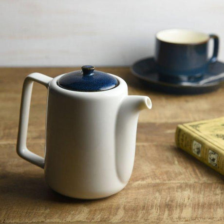 Deep Scandinavian Blue - Tea Pot - yunomi-jp.pro