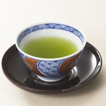 Dobashien Tea #02: Kakegawa Series: Premium Sencha Kuretake 煎茶 呉竹 - yunomi-jp.pro