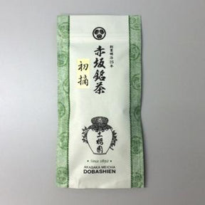 Dobashien Tea #05: Kakegawa Series: Shizuoka Sencha, Hatsuzumi 初摘 - yunomi-jp.pro