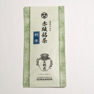 Dobashien Tea #10: Kakegawa Series: Superior Sencha Rikyu 煎茶 利休 - yunomi-jp.pro