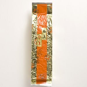 Dobashien Tea #17: Kakegawa Series: Imperial Shizuoka Hojicha Roasted Green Tea Leaf Stems 極上ほうじ茶 - yunomi-jp.pro