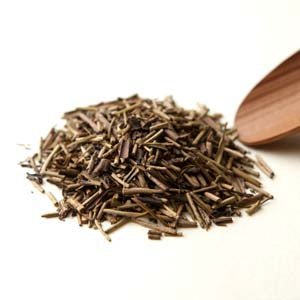 Dobashien Tea #17: Kakegawa Series: Imperial Shizuoka Hojicha Roasted Green Tea Leaf Stems 極上ほうじ茶 - yunomi-jp.pro
