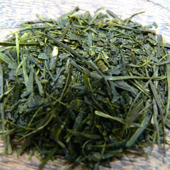 Dobashien Tea #27: Saitama Sencha, Sayama no Homare - Green Roasted 狭山の誉 - yunomi-jp.pro