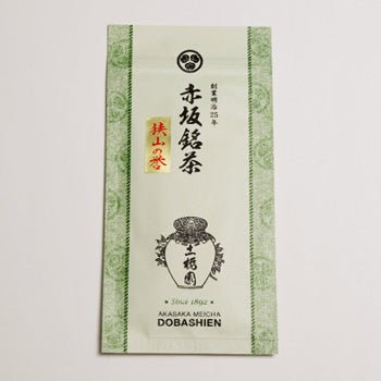 Dobashien Tea #27: Saitama Sencha, Sayama no Homare - Green Roasted 狭山の誉 - yunomi-jp.pro