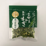 Dried Kujyo Spring Onion from Kyoto, Kyo no Kanbutsuya 京の乾物屋 京都産九条ねぎ　 - yunomi-jp.pro