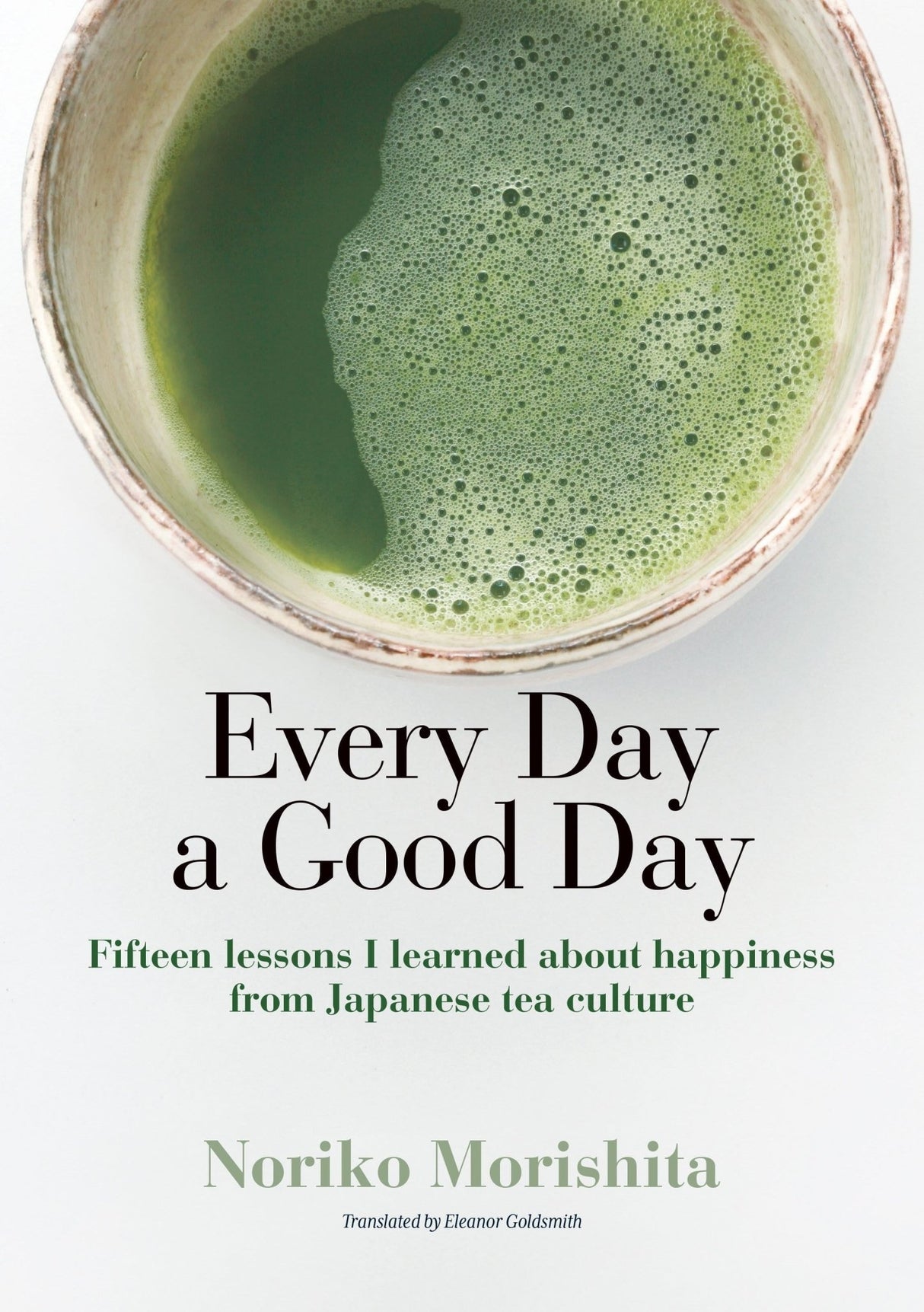 Essay Collection (Every Day a Good Day) + Imperial Grade Uji Matcha Bundle - yunomi-jp.pro