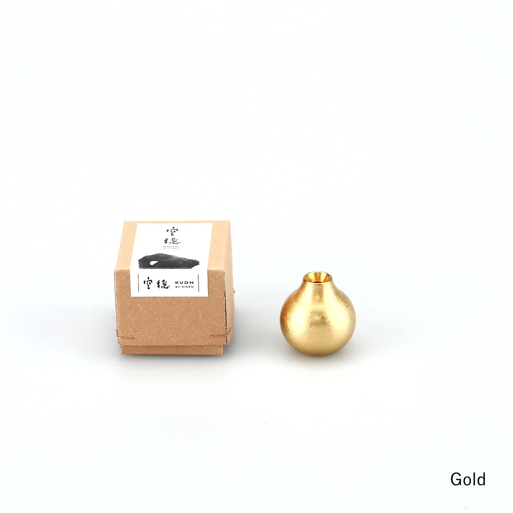 KUON - まどかシリーズ - 花 - ゴールドカラー