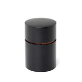 Fujiki Denshiro: Obizutsu Tea Canister - Bukeyashiki 帯筒茶筒ぶけやしき - yunomi-jp.pro