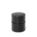 Fujiki Denshiro: Obizutsu Tea Canister - Bukeyashiki 帯筒茶筒ぶけやしき - yunomi-jp.pro