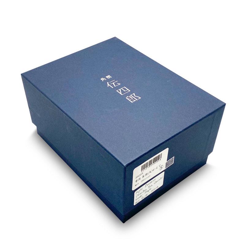 Fujiki Denshiro: Obizutsu Tea Canister - Silky Oak 帯筒茶筒シルキーオーク - yunomi-jp.pro