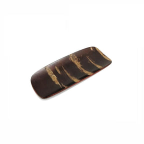Fujiki Denshiro: Sakura Bark Tea Scoop Chasaji 茶箕 - yunomi-jp.pro
