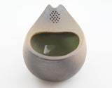 Fujisou: Bankoyaki Hitoshizuku Kyusu Tea Pot (100 ml) ひとしずく（小） - yunomi-jp.pro