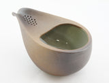 Fujisou: Bankoyaki Hitoshizuku Kyusu Tea Pot (100 ml) ひとしずく（小） - yunomi-jp.pro