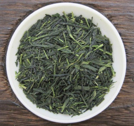 Furuichi Seicha: #01 Organic Premium Kagoshima Sencha, Midori no Daichi (Jun) みどりの大地（潤） - yunomi-jp.pro