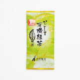 Furuichi Seicha: #01 Organic Premium Kagoshima Sencha, Midori no Daichi (Jun) みどりの大地（潤） - yunomi-jp.pro
