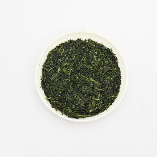 Furuichi Seicha: #03 Oku-Chiran Sencha, Miyabi (Fukamushicha) 奥知覧茶-雅 - yunomi-jp.pro