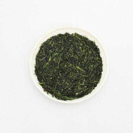 Furuichi Seicha: #03 Oku-Chiran Sencha, Miyabi (Fukamushicha) 奥知覧茶-雅 - yunomi-jp.pro