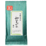 Furuichi Seicha: #10 Organic Sencha from Chiran Village, Silver Label 知覧茶 有機栽培茶『銀印』 - yunomi-jp.pro
