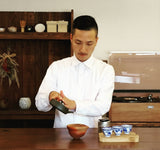 Furyu: Roasted Lemongrass Tea (hand-roasted) - yunomi-jp.pro