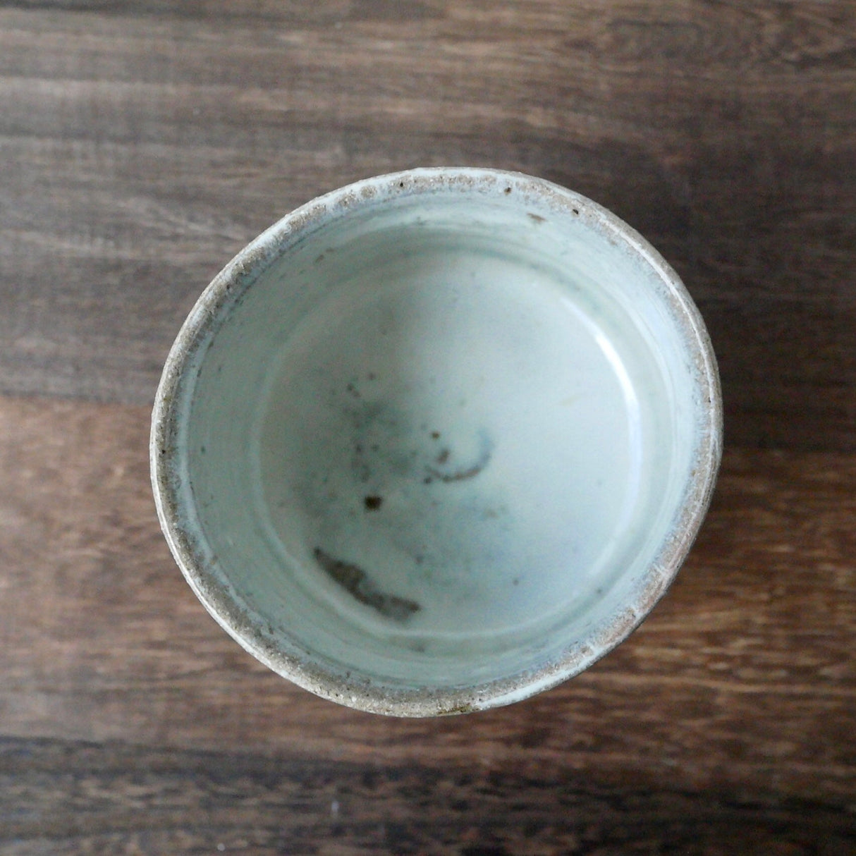 Gotanbayashi Kama: Karatsuyaki Matcha Bowl with Gift Box - yunomi-jp.pro