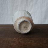 Gotanbayashi Kama: Karatsuyaki Porcelain Yunomi Cup - yunomi-jp.pro