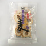 Hand-baked Wheel-shaped Wheat Gluten, Kyo no Kanbutsuya 京の乾物屋 手焼きくるま麩 - yunomi-jp.pro