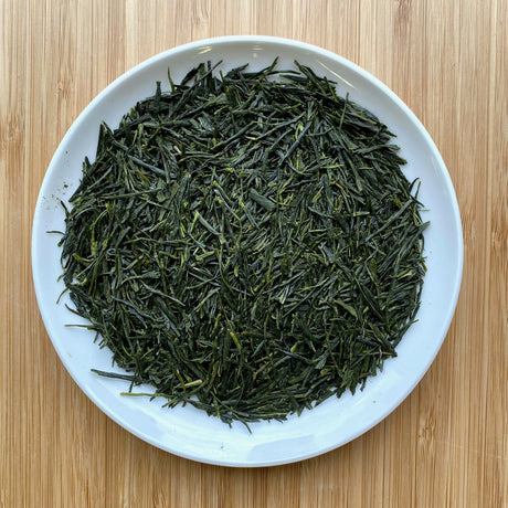 Iba Yu Tea Garden: Tanegashima Single Cultivar Sencha - Kuritawase (micro batch, limited) - yunomi-jp.pro