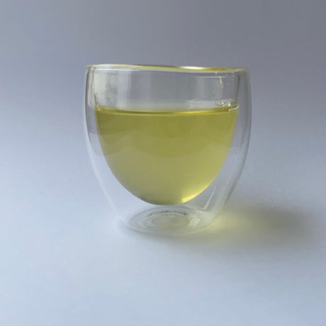 Iba Yu Tea Garden: Tanegashima Single Cultivar Sencha - Nanmei (micro batch, limited) - yunomi-jp.pro