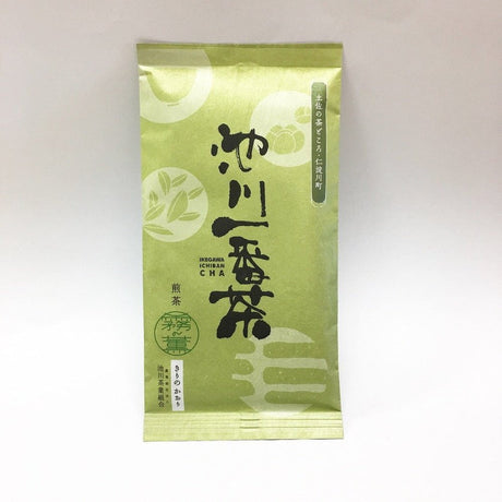 Ikegawa Tea Farm Coop: 2022 First Flush Sencha, Kiri no Kaori 池川一番茶煎茶［霧の薫］ - yunomi-jp.pro