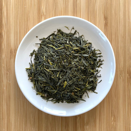 Ikegawa Tea Farm Coop: Spring Bancha Oyakocha 池川一番茶　親子茶 - yunomi-jp.pro