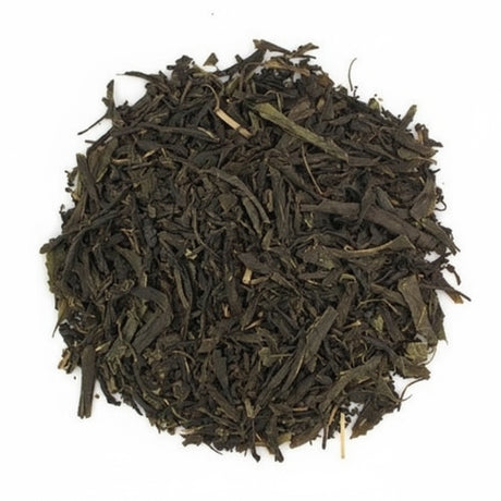 Ikegawa Tea Farm Coop: Spring First Flush Hojicha (Dark Roasted Sencha), Tosa Aburicha 池川一番茶[土佐炙茶] - yunomi-jp.pro