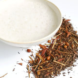 #0607.N4 清耕園製茶工場：糸魚川バタバタ茶 伝統ハーブブレンド 古くから糸魚川に伝わる「バタバタ茶」