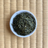 #0463.M1 Marushige Shimizu Tea Farm: うぶごえ新茶 2024 Ubugoe - Premium New Field Sencha, Kirari 31 Limited edition (Discontinued in 2024)